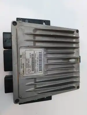 Pezzo di ricambio per auto di seconda mano centralina motore per dacia logan ambiance riferimenti oem iam 8200785530  8200911568