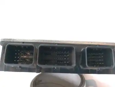 Pezzo di ricambio per auto di seconda mano centralina motore per dacia logan ambiance riferimenti oem iam 8200785530  8200911568