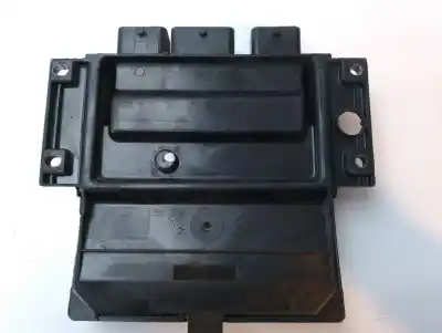 Pezzo di ricambio per auto di seconda mano centralina motore per dacia logan ambiance riferimenti oem iam 8200785530  8200911568