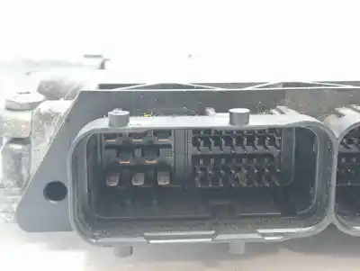 Pezzo di ricambio per auto di seconda mano centralina motore per toyota yaris (ksp9/scp9/nlp9) 1.4 turbodiesel cat riferimenti oem iam 896600de60  0281015385