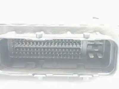 Pezzo di ricambio per auto di seconda mano centralina motore per toyota yaris (ksp9/scp9/nlp9) 1.4 turbodiesel cat riferimenti oem iam 896600de60  0281015385