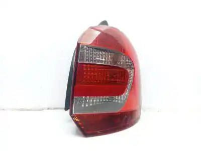 Second-hand car spare part right side light for renault grand modus dynamique oem iam references 8201012188