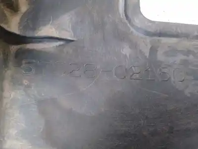 Peça sobressalente para automóvel em segunda mão moldagem por toyota corolla (e21) hybrid advance referências oem iam   