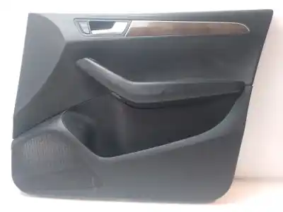 Second-hand car spare part right front door trim for audi q5 (8r) 3.2 fsi oem iam references 8r186710424a