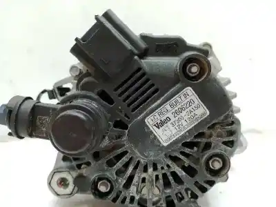 Pezzo di ricambio per auto di seconda mano alternatore per kia soul diva riferimenti oem iam 373002a150  