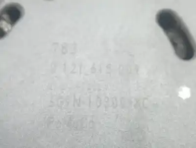 Peça sobressalente para automóvel em segunda mão alternador por ford s-max (ca1) 2.0 tdci cat referências oem iam 2099445  0121615009