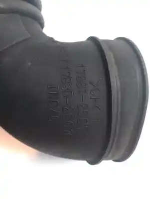 Автозапчастина б/у труба для lexus is200 (ds2/is2) 200d посилання на oem iam 1788026010  1788126070