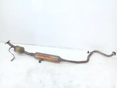 Gebrauchtes Autoersatzteil mittleres auspuffrohr zum toyota yaris active oem-iam-referenzen 17410k0100