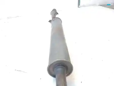 Pezzo di ricambio per auto di seconda mano tubo di scarico centrale per mini mini (r56) one riferimenti oem iam 18307646551  