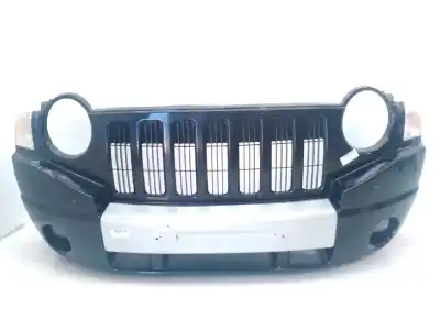 Автозапчастина б/у передній бампер для chrysler jeep compass 2.0 crd cat посилання на oem iam 68034796aa