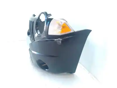 Second-hand car spare part front bumper for chrysler jeep compass 2.0 crd cat oem iam references 68034796aa  