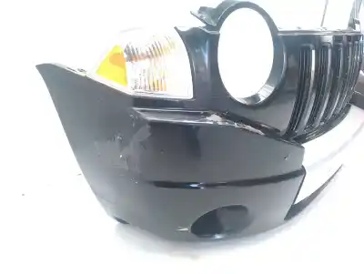 Second-hand car spare part front bumper for chrysler jeep compass 2.0 crd cat oem iam references 68034796aa  