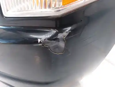 Second-hand car spare part front bumper for chrysler jeep compass 2.0 crd cat oem iam references 68034796aa  