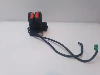 Peça sobressalente para automóvel em segunda mão cinto de segurança traseiro por toyota rav4 hybrid 4x2 advance referências oem iam 7348042070c0