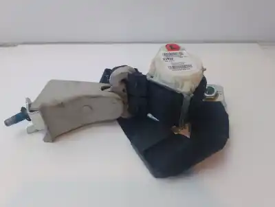 Peça sobressalente para automóvel em segunda mão CINTO DE SEGURANÇA TRASEIRO ESQUERDO por RENAULT CLIO II FASE II (B/CB0)  Referências OEM IAM 8200153494  