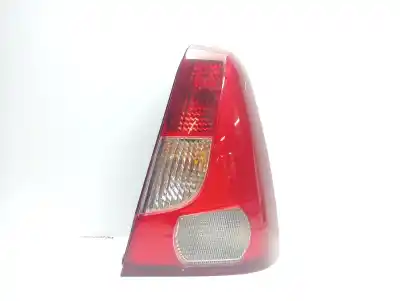 Second-hand car spare part right side light for dacia logan ambiance oem iam references 6001548136