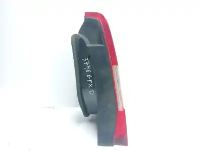 Second-hand car spare part right side light for dacia logan ambiance oem iam references 6001548136  