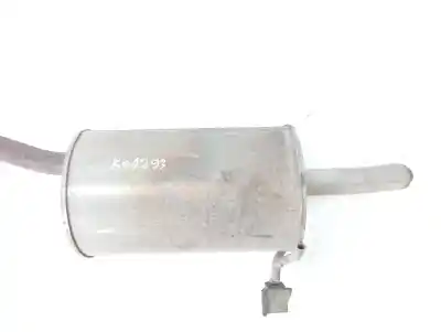 Автозапчасти б/у полная выхлопная труба за renault clio iv 0.9 ссылки oem iam 200109390r  