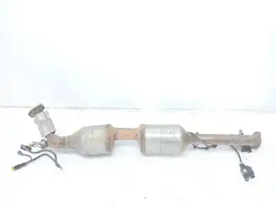 Second-hand car spare part Catalytic Converter for TOYOTA HILUX (KUN) Cabina Sencilla DLX 4x4 OEM IAM references 174100E051  