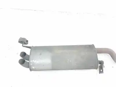 Автозапчастина б/у центральна випускна труба для seat leon st (5f8) style посилання на oem iam 5q0253201l  