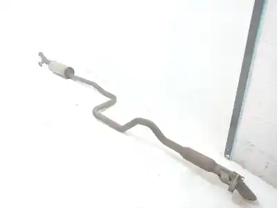 Peça sobressalente para automóvel em segunda mão Escapamento Completo por CITROEN C4 PICASSO Attraction Referências OEM IAM 1609042980  