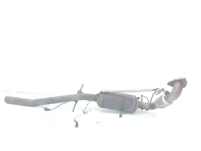 Second-hand car spare part Front Exhaust Pipe for FORD TRANSIT MOD. 2000 BUS FT 300 2.0 Tourneo OEM IAM references 1934534  