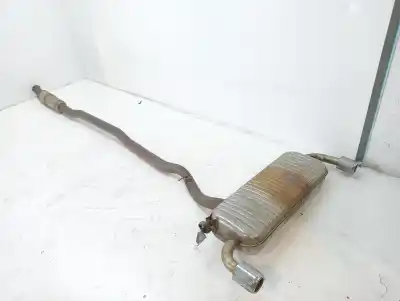 Pièce détachée automobile d'occasion tuyau d'echappement avant pour mini clubman (f54) cooper s all4 références oem iam 18309470683