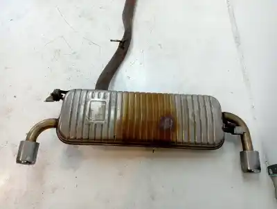 Автозапчастина б/у передня випускна труба для mini clubman (f54) cooper s all4 посилання на oem iam 18309470683  