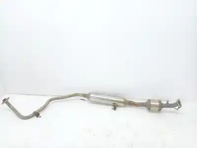 Peça sobressalente para automóvel em segunda mão escapamento dianteiro por toyota yaris active referências oem iam 17410k0080