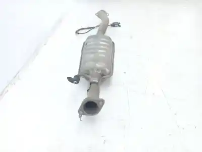 Peça sobressalente para automóvel em segunda mão escapamento central por kia optima emotion referências oem iam 28600d4810  