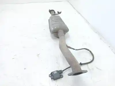 Peça sobressalente para automóvel em segunda mão escapamento central por kia optima emotion referências oem iam 28600d4810  