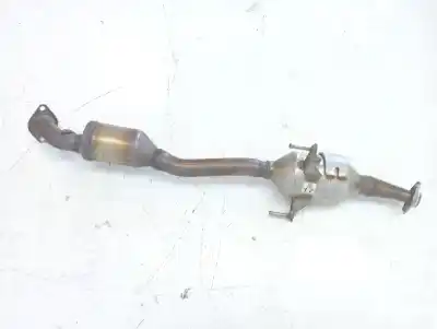 Peça sobressalente para automóvel em segunda mão escapamento dianteiro por toyota corolla (e21) hybrid active referências oem iam 174100tj20  