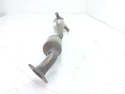 Peça sobressalente para automóvel em segunda mão escapamento dianteiro por toyota corolla (e21) hybrid active referências oem iam 174100tj20  