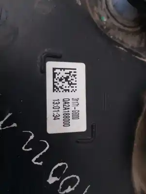 Автозапчастина б/у паливний бак для kia picanto (ja) attract посилання на oem iam 31150g6100  