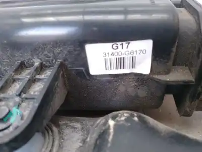 Автозапчастина б/у паливний бак для kia picanto (ja) attract посилання на oem iam 31150g6100  