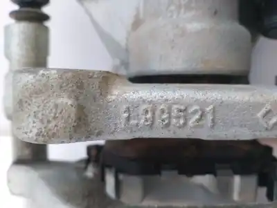 Автозапчастина б/у задній правий гальмівний супорт для toyota yaris (_p13_) 1.5 hybrid (nhp130_) посилання на oem iam 478300d080  l99515