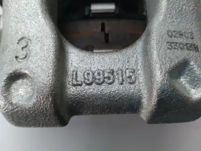 Автозапчастина б/у задній правий гальмівний супорт для toyota yaris (_p13_) 1.5 hybrid (nhp130_) посилання на oem iam 478300d080  l99515