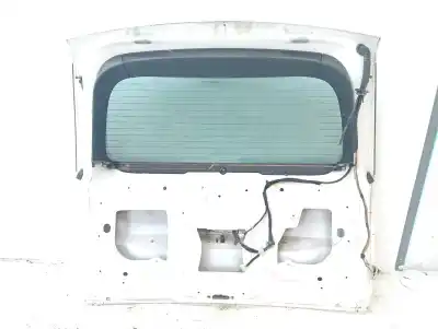 Second-hand car spare part tailgate for citroen c4 picasso i monospace (ud_) 1.6 hdi oem iam references 8701w6  