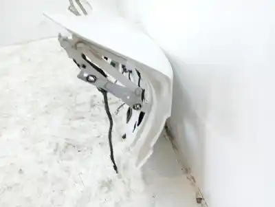 Second-hand car spare part tailgate for mazda 3 (bl) 1.6 mzr cd (bl14) oem iam references bnyv5261xa  