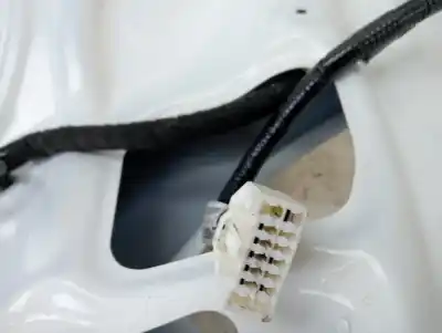 Second-hand car spare part tailgate for mazda 3 (bl) 1.6 mzr cd (bl14) oem iam references bnyv5261xa  