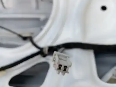 Second-hand car spare part tailgate for mazda 3 (bl) 1.6 mzr cd (bl14) oem iam references bnyv5261xa  