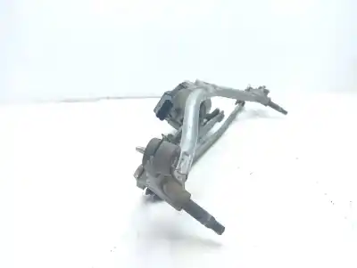 Pezzo di ricambio per auto di seconda mano tiranti e motorino del tergicristallo anteriore per citroen c3 picasso exclusive riferimenti oem iam 6405ns  52571102