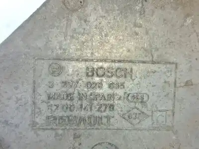 Second-hand car spare part front windshield wiper motor for renault grand modus dynamique oem iam references 8200141270  3397020635