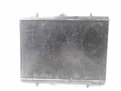 Автозапчастина б/у водяний радіатор для citroen c4 picasso 2.0 hdi fap посилання на oem iam 133391  