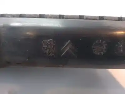 Автозапчастина б/у водяний радіатор для citroen c4 picasso 2.0 hdi fap посилання на oem iam 133391  