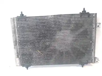 Pezzo di ricambio per auto di seconda mano condensatore / radiatore aria condizionata per citroen c4 picasso 2.0 hdi fap riferimenti oem iam 6455hj  