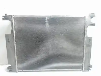 Second-hand car spare part water radiator for toyota rav 4 * oem iam references 1640025130