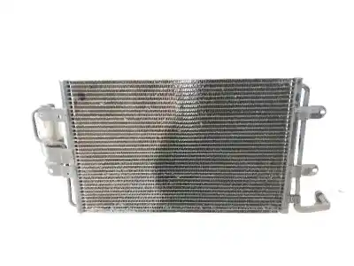 Автозапчастина б/у конденсат/радіатор кондиционера для seat leon (1m1) 1.9 tdi посилання на oem iam 1j0820413n