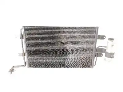 Second-hand car spare part air conditioning condenser / radiator for seat leon (1m1) 1.9 tdi oem iam references 1j0820413n  