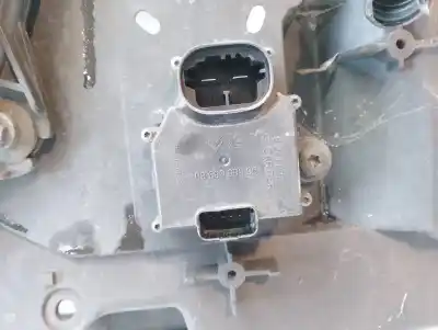 Автозапчасти б/у электрический вентилятор за citroen c4 picasso i monospace (ud_) 1.6 hdi ссылки oem iam 1253q4  